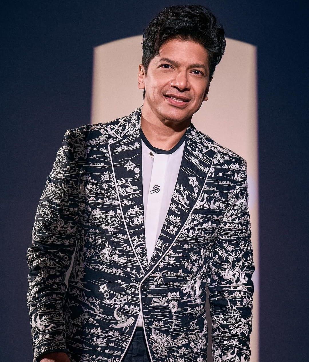 Shaan, Sidhu imitate Anu Malik on ‘India's Got Talent’