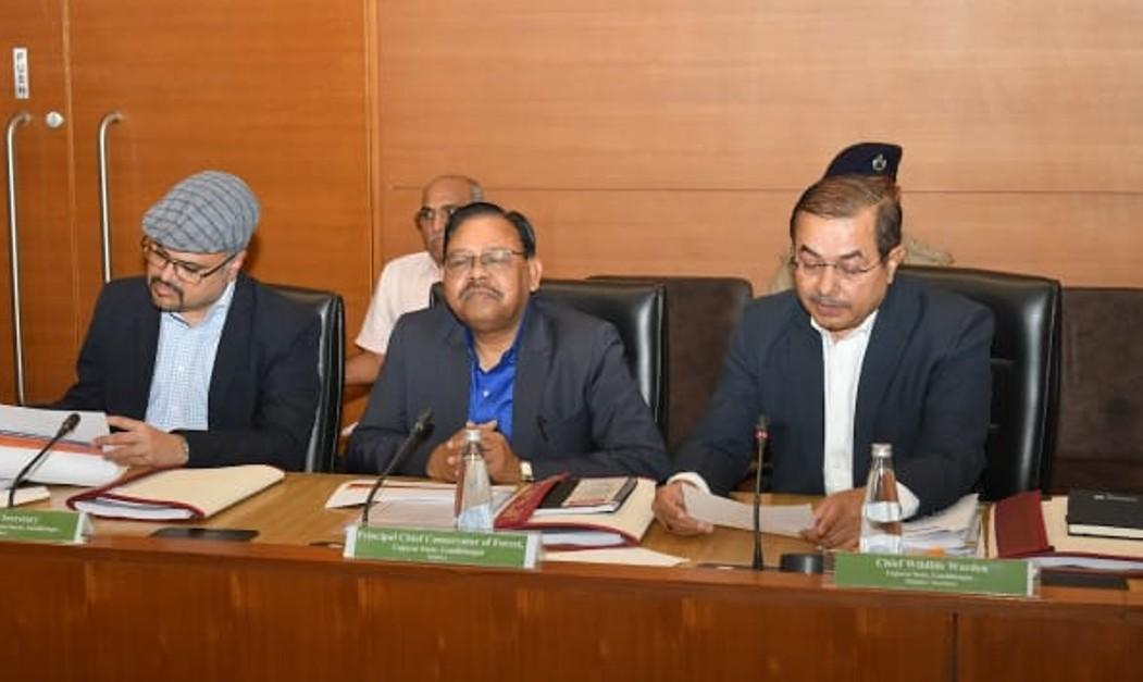 Gujarat: State Wildlife Board reviews conservation, eco-tourism plans