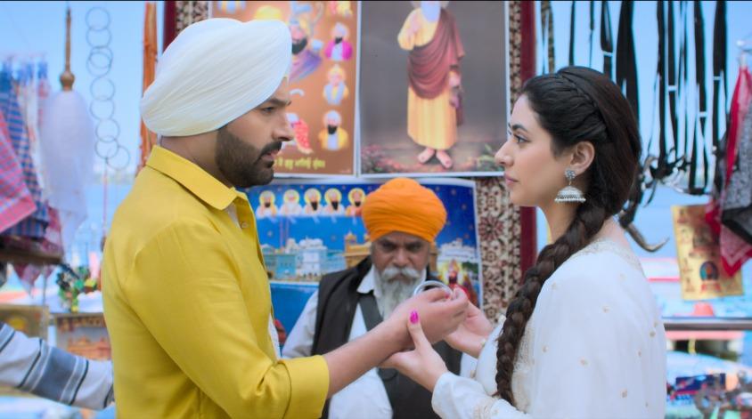 Kapil Sharma shares how Hira Warina supported him while filming a romantic track in ‘Kis Kisko Pyaar Karoon 2’