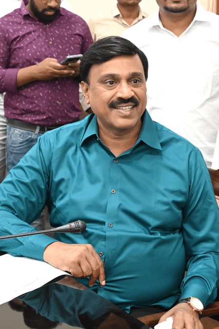 Janardhan Reddy, 3 others sentenced to seven years jail in illegal mining case