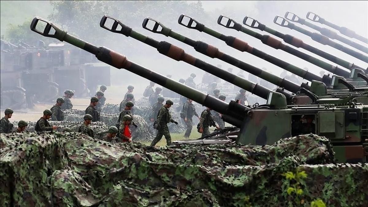 US-S Korea military drills