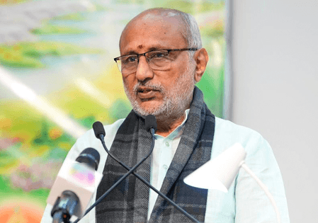 Vice President Radhakrishnan to begin Kerala, Tamil Nadu visit tomorrow