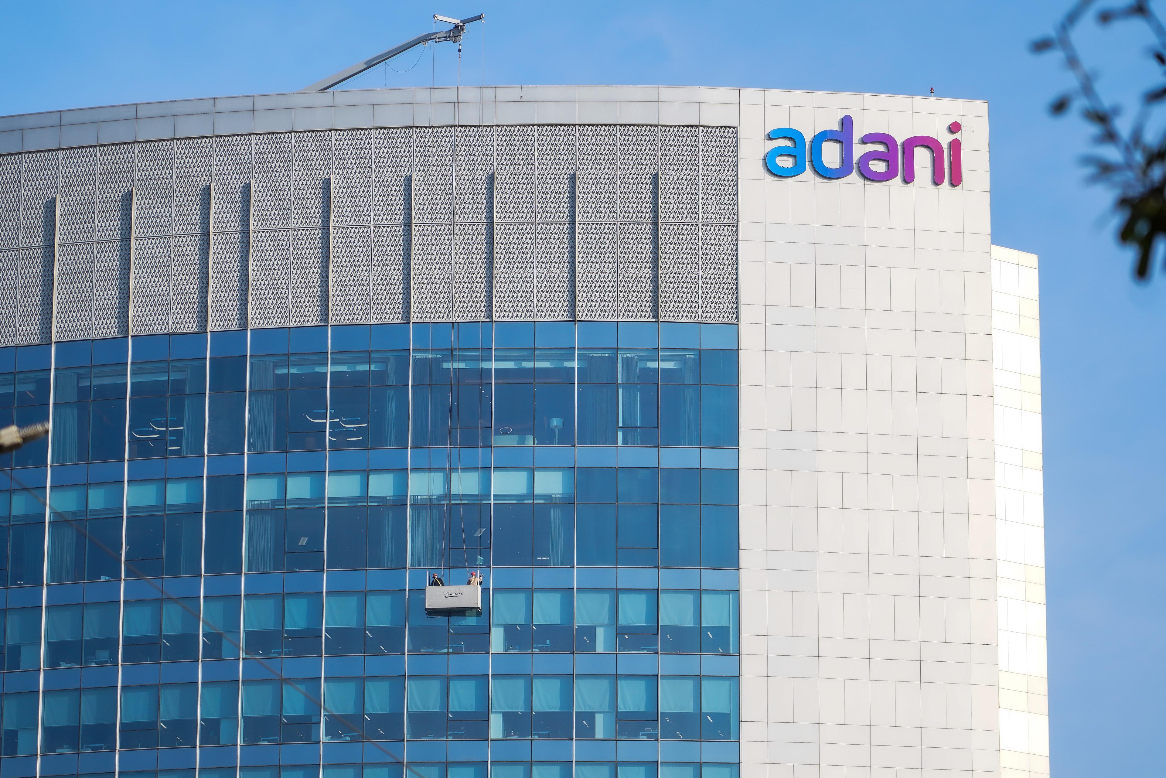 Adani Group stocks surge over 8 pc as markets rebound strongly