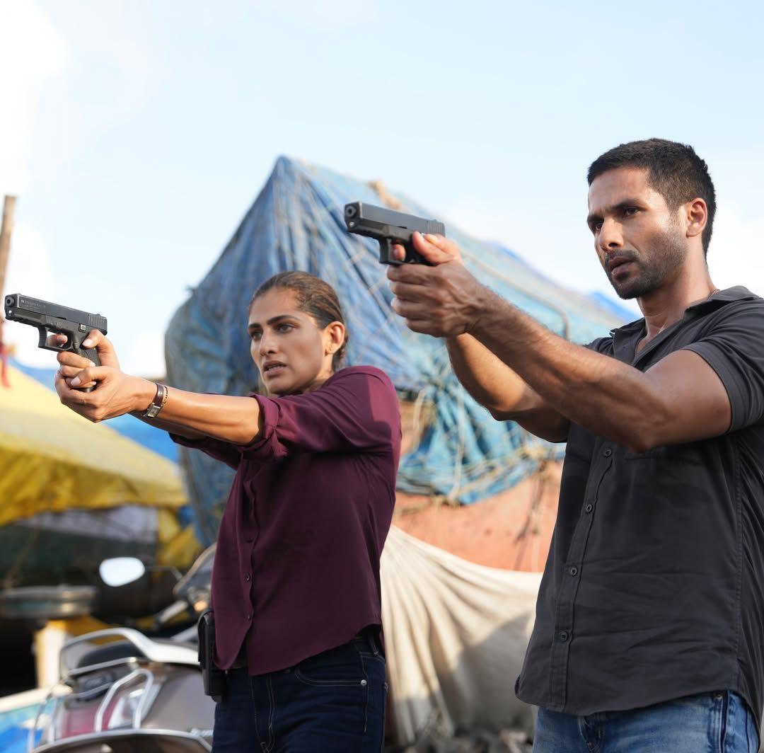 Kubbra Sait reflects on one year of Deva: 'This film broke me & built me’