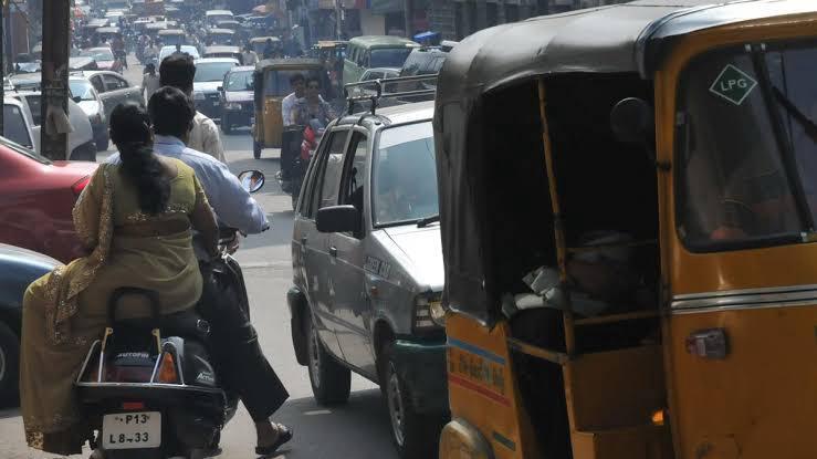 Chennai to install 170 new ANPR cameras to curb wrong-side driving