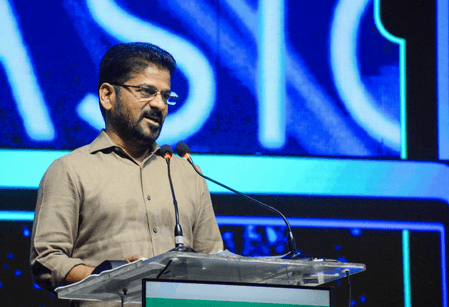 CM Revanth Reddy for top priority to cleanliness in Greater Hyderabad