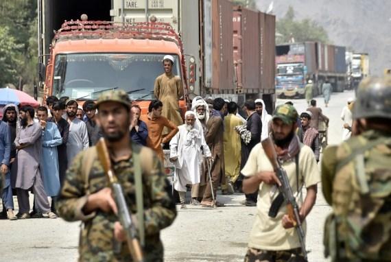 Trade route with Pakistan to reopen only after strong assurances from Islamabad: Taliban