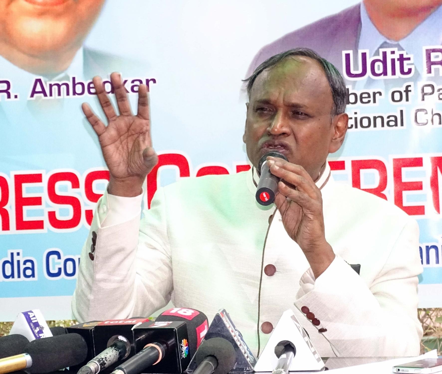 Why no opportunity for Dalits? Cong leader stokes row over Shukla’s space sojourn