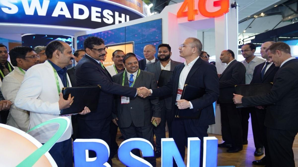 BSNL, Viasat India join hands to advance satellite technology skills development in India
