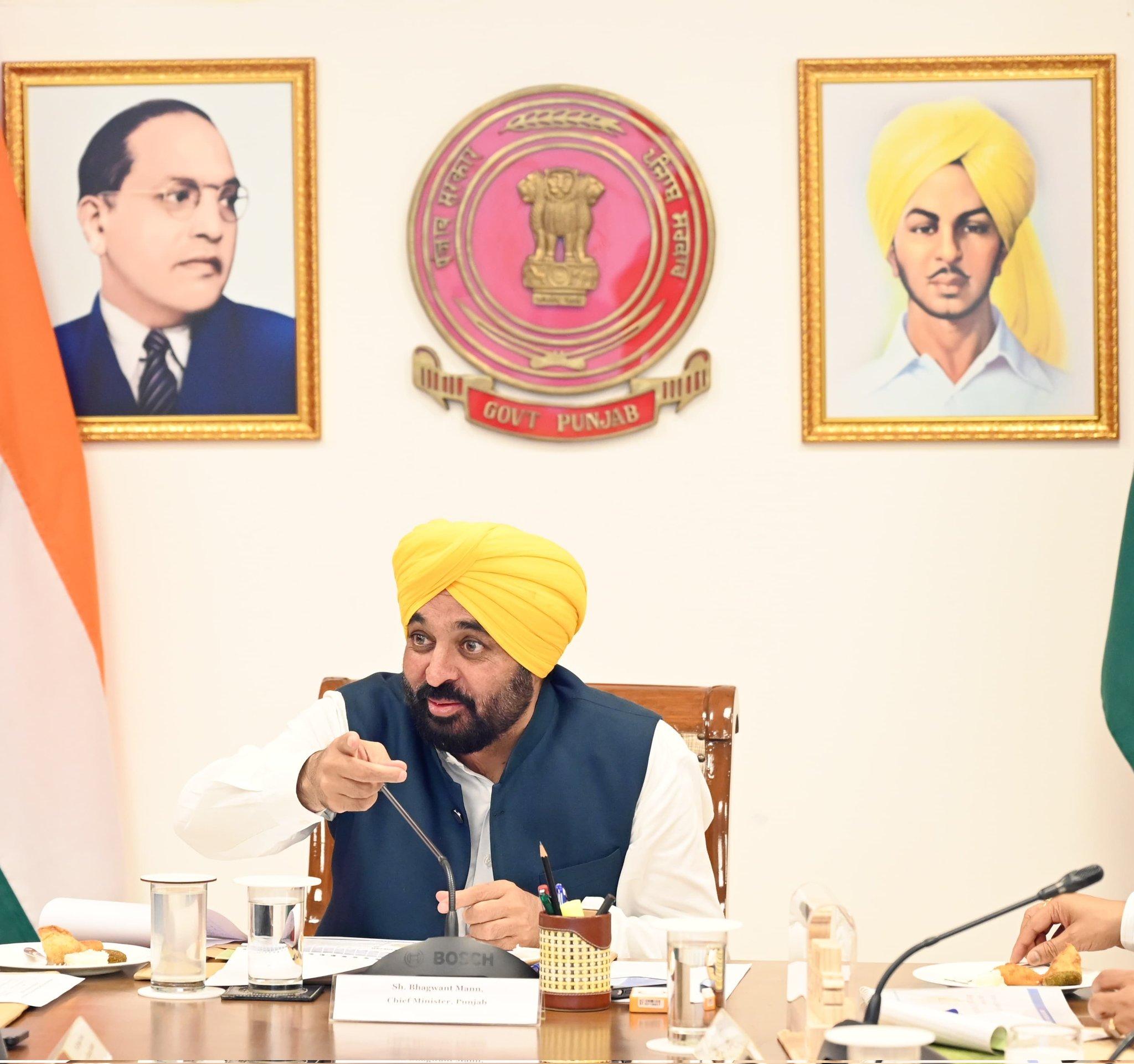 Punjab Cabinet allows conversion of industrial plots into hospitals, hotels