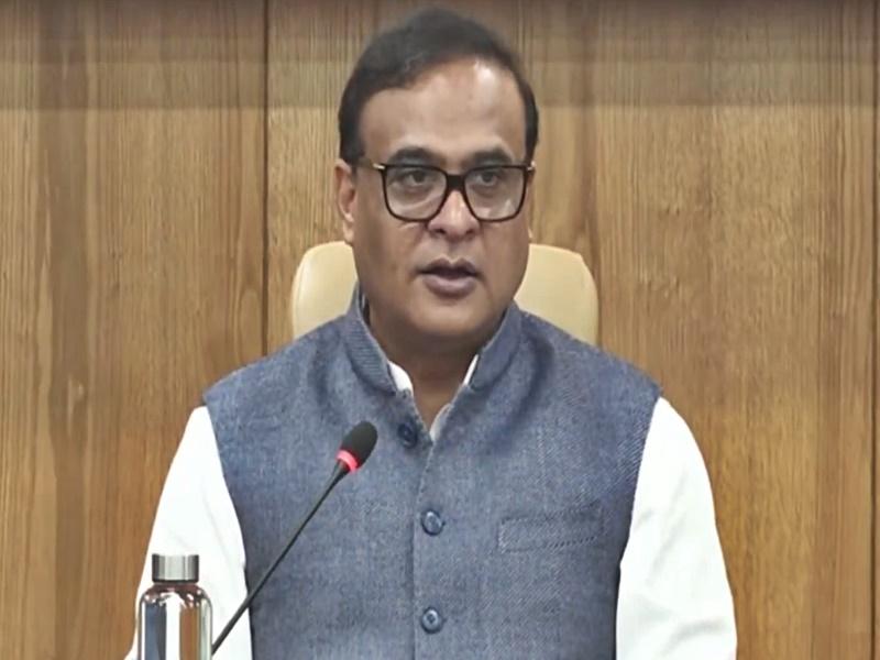 Assam CM targets Gaurav Gogoi over children's British citizenship