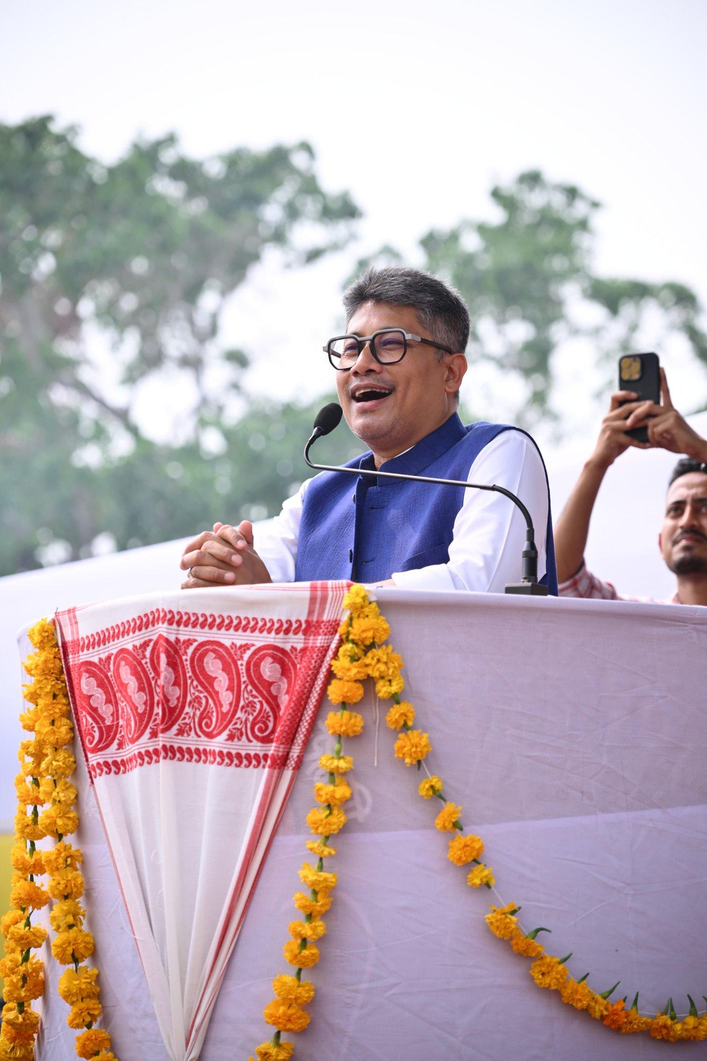 'Cheap mentality': Assam Minister accuses Congress of politicising Zubeen Garg's name