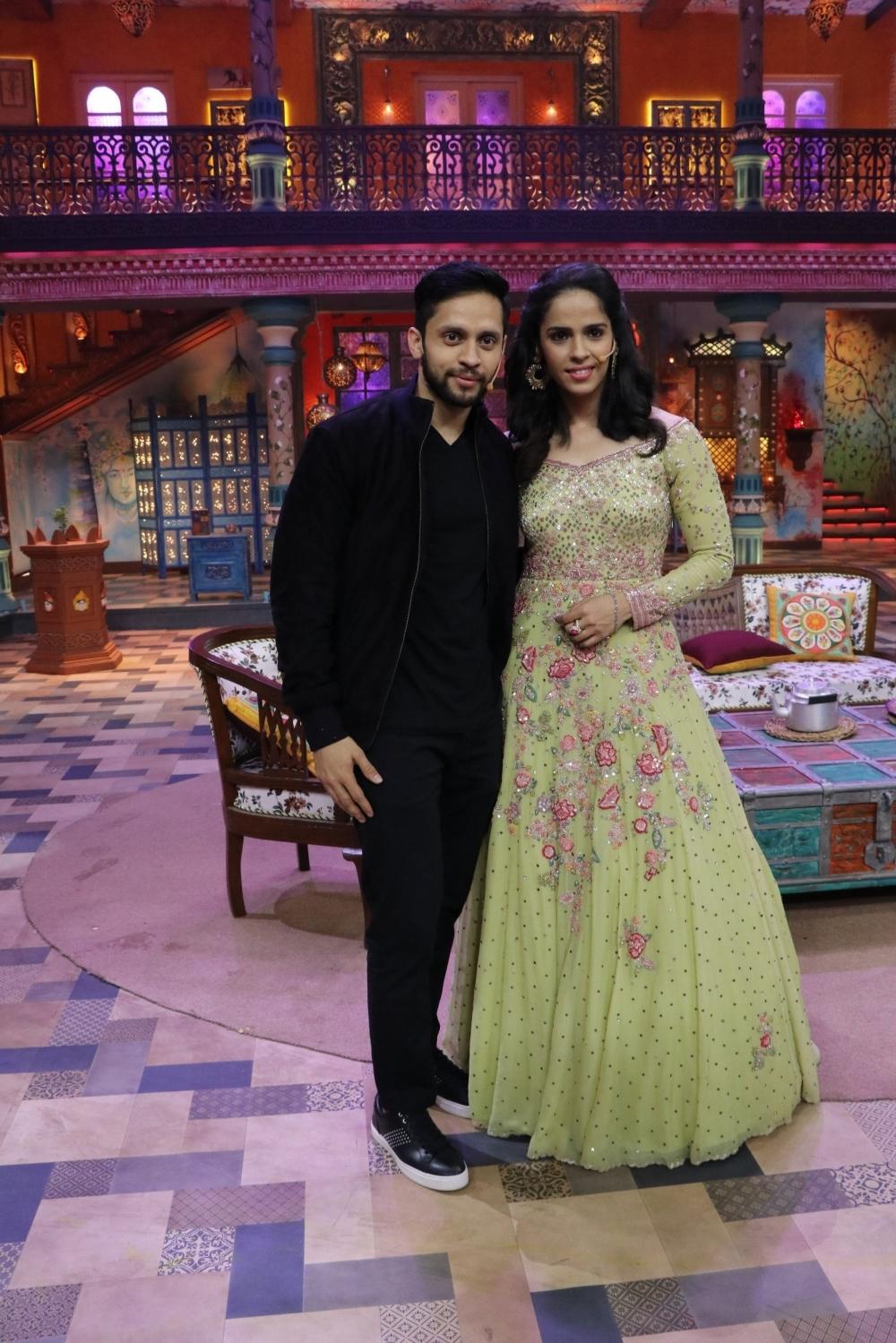 We are trying again': Saina Nehwal posts picture with Parupalli Kashyap weeks after announcing separation