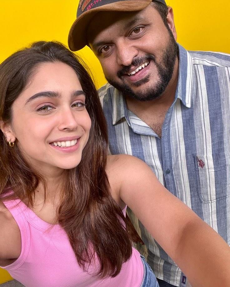 As Munjya turns 1, Sharvari calls her song Taras 'extremely special'