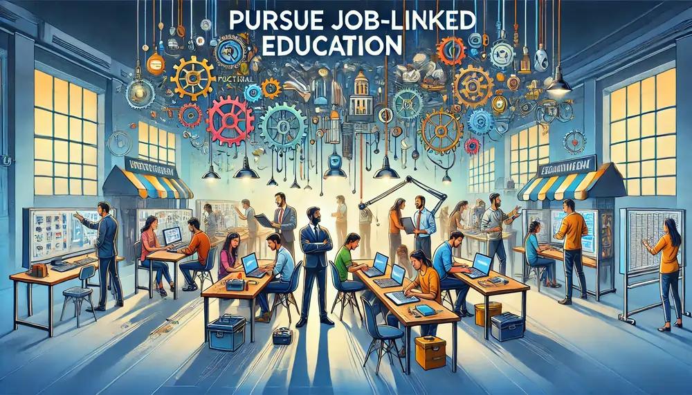 Job Linked Education