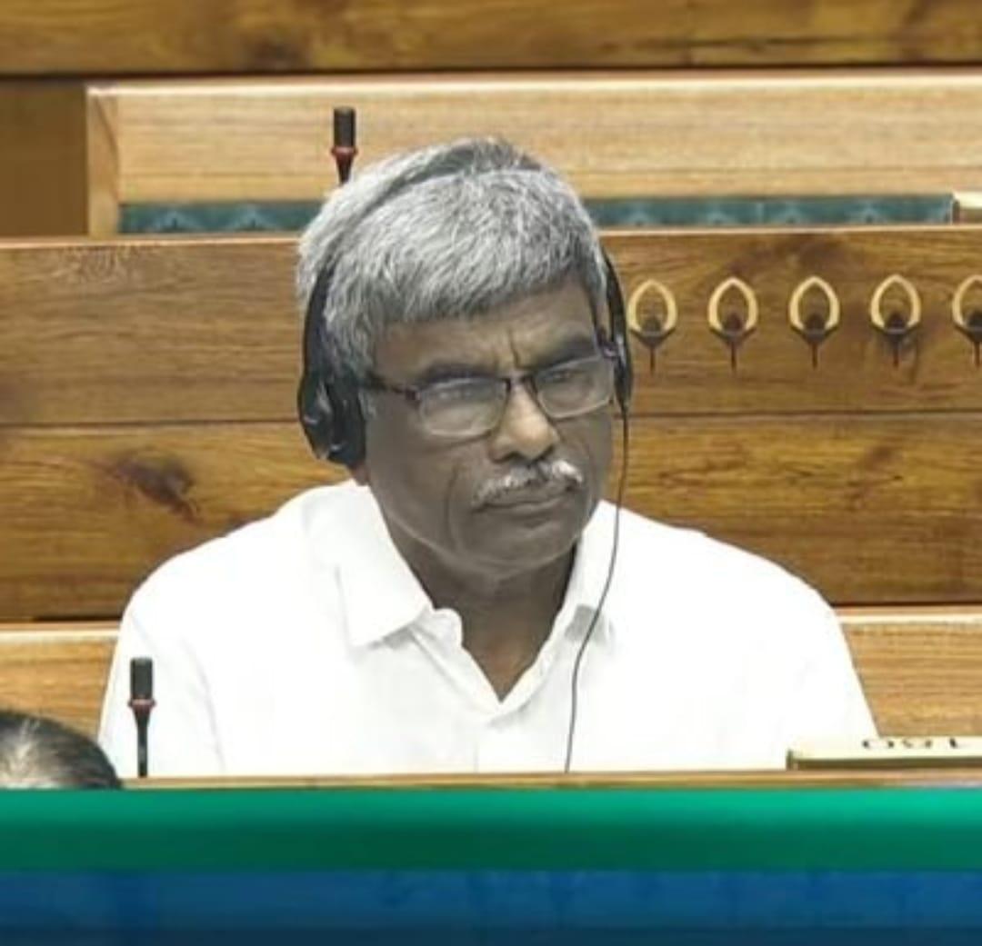 K'taka BJP MP writes to Amit Shah seeking ED probe into foreign funding in mass grave case