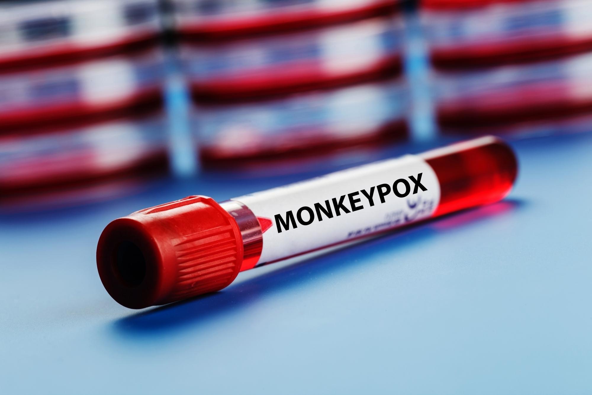 Spain confirms 1st human transmission of mpox clade 1b outside Africa