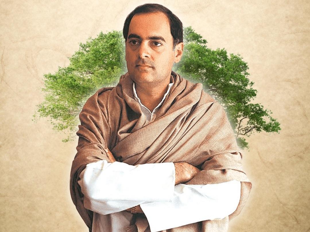 'Visionary and courageous', Congress pays tributes to Rajiv Gandhi on his 34th death anniversary