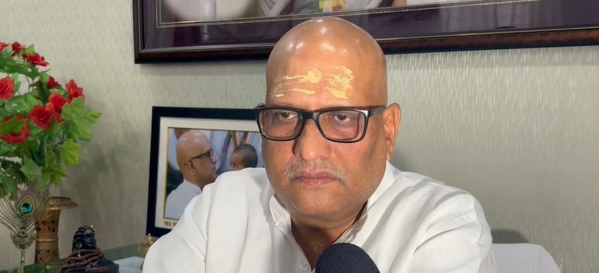 'BJP’s hatred mindset getting exposed': Ajai Rai on death threat to Rahul Gandhi