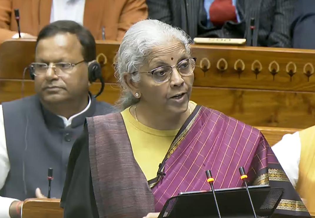 Reforms in financial sector: Panel for Viksit Bharat Vision (Lead)