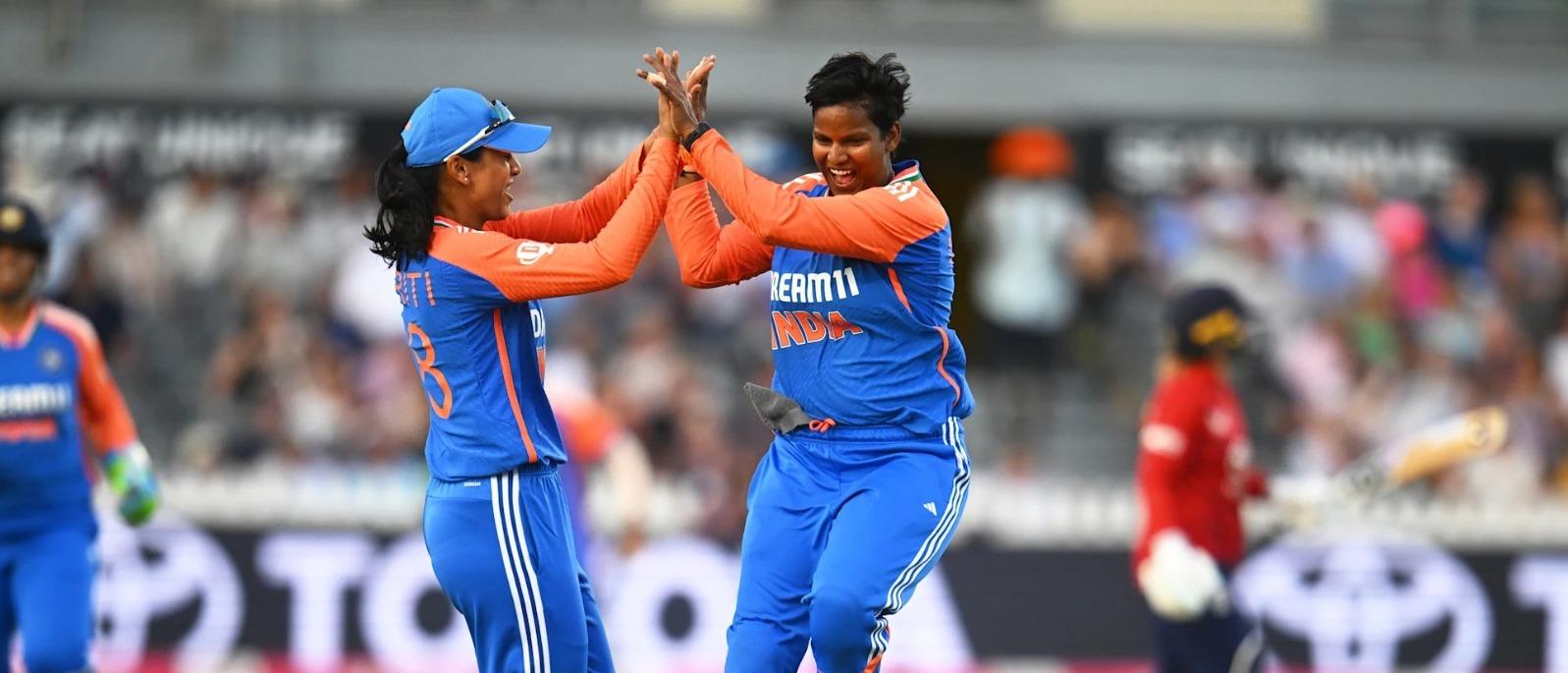 Women’s ODI WC warm-up schedule: Co-hosts India play England, NZ in Bengaluru