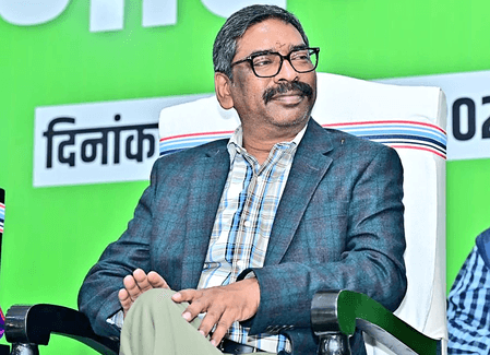 Misplaced priorities: BJP alleges Rs 100-crore CM residence plan in J'khand