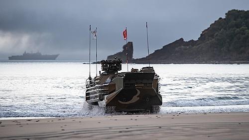 North Korea slams US over back-to-back joint military drills in West Pacific