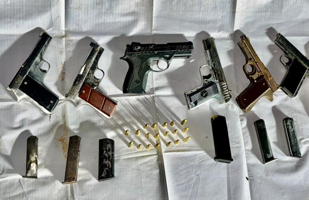 Punjab's Anti-Gangster Task Force arrest two operatives of Bambiha gang