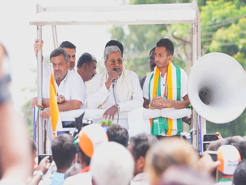 K'taka CM Siddaramaiah accuses BJP of opposing schemes for the poor
