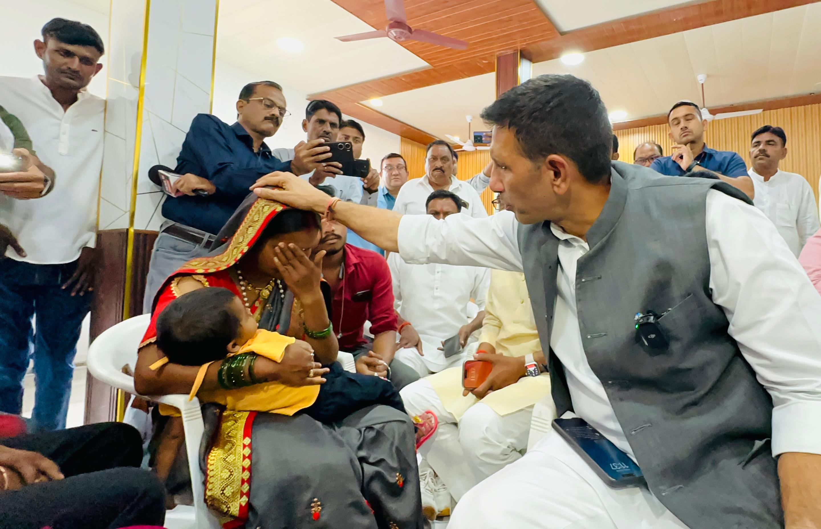 Indore needs to speak out louder against contaminated water: Jitu Patwari