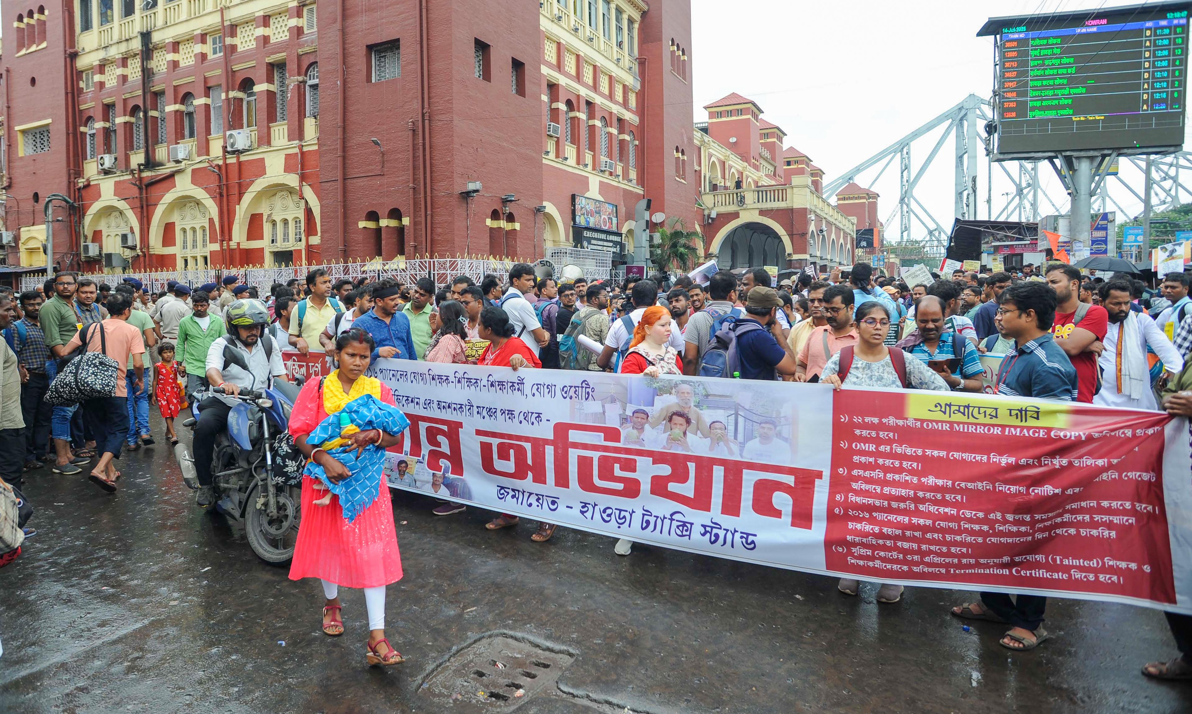 Bengal school job case: WBSSC starts process of recovering salaries from tainted candidates as directed by SC