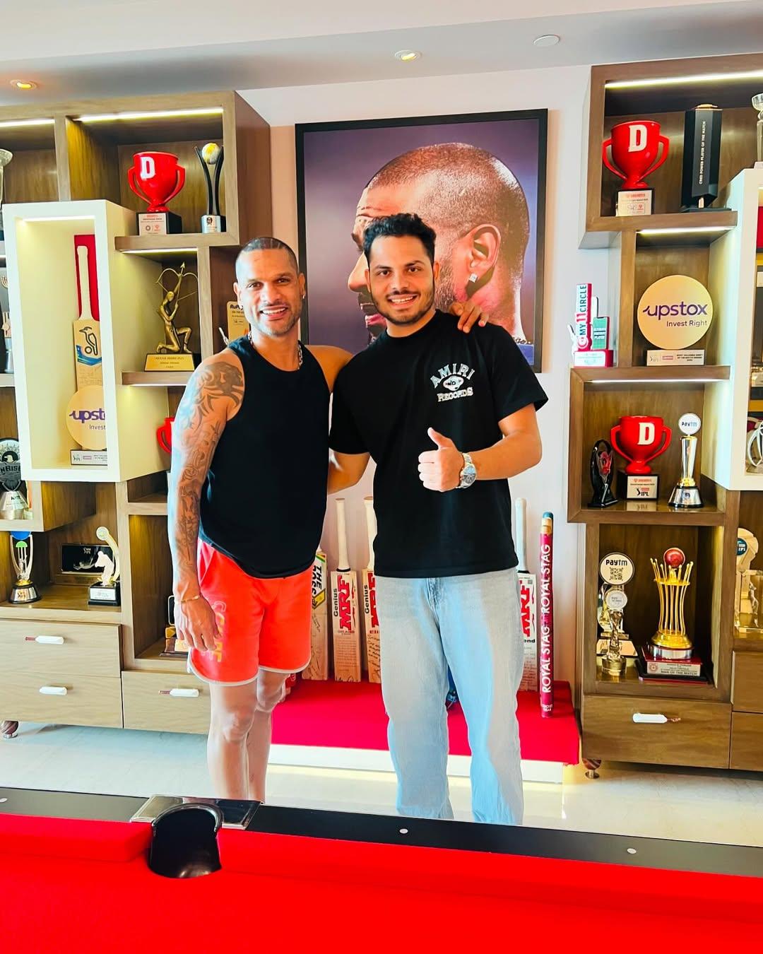 'Guru Gabbar': The backbone behind cricket’s brightest debuts