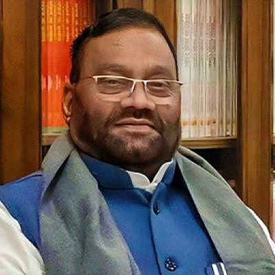 Swami Prasad Maurya slapped in UP, assailant thrashed