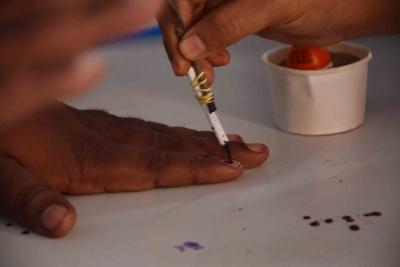 Polling underway for first phase of panchayat elections in Telangana