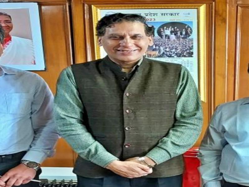 District authorities responsible for regulating muck dumping in Himachal: Official