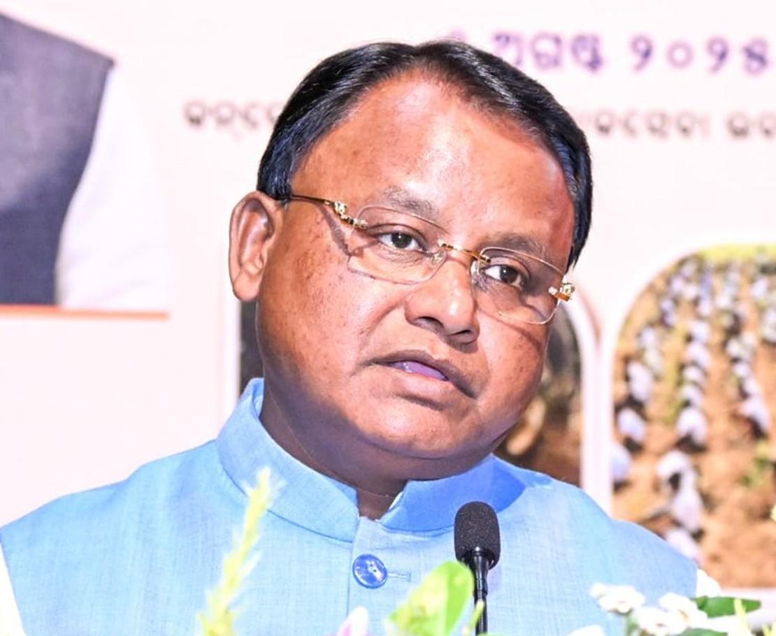Odisha CM urges forest officials to act with empathy towards Tribals