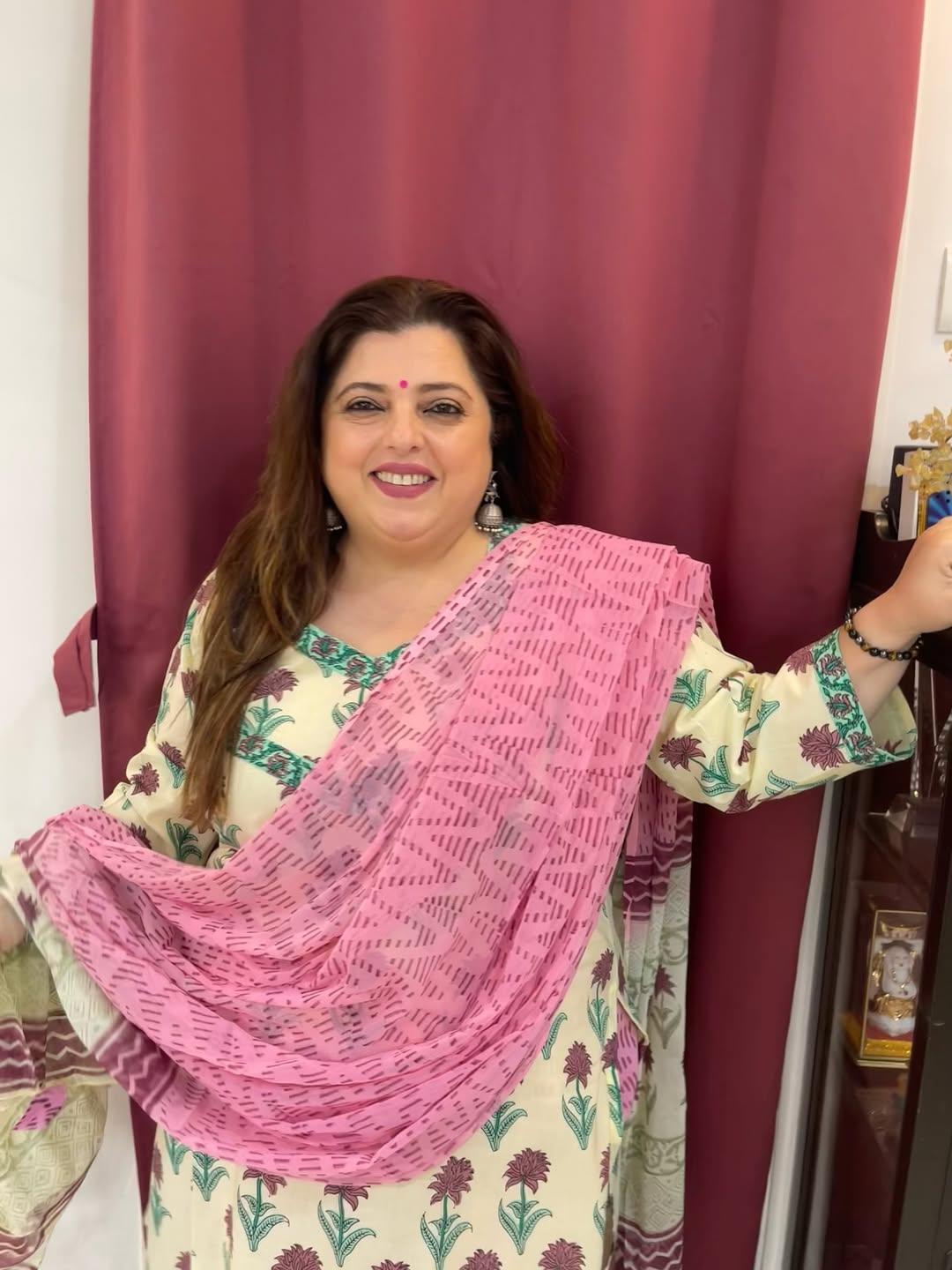 Delnaaz Irani expresses excitement over the return of Smriti Irani’s ‘Kyunki Saas Bhi Kabhi Bahu Thi’