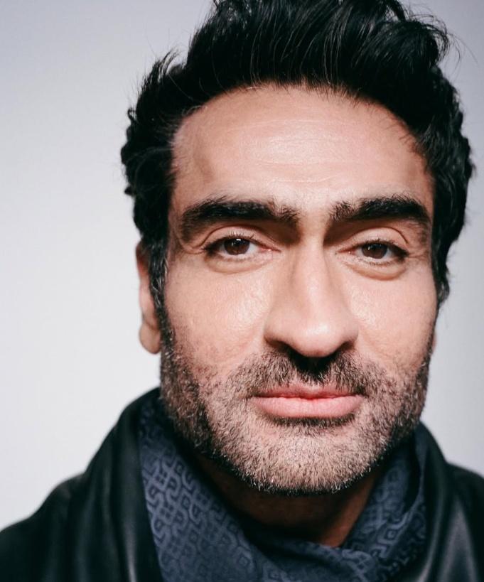 Kumail Nanjiani on ‘Eternals’: I’m very proud of my performance in it