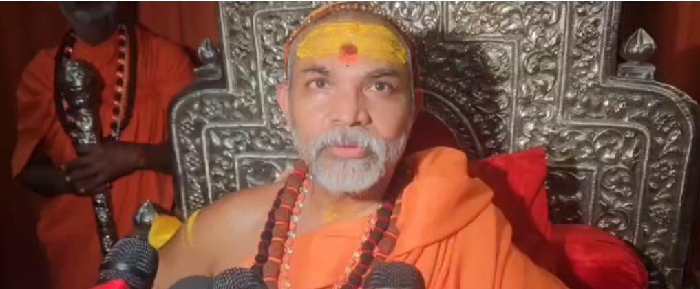 Swami Avimukteshwaranand rejects child sexual abuse allegation, calls complaint false