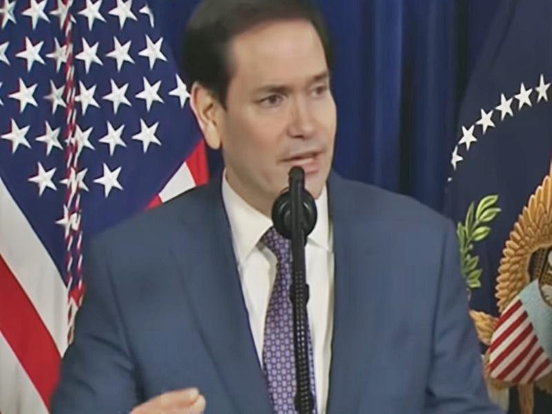 Marco Rubio outlines US pressure strategy on Venezuela