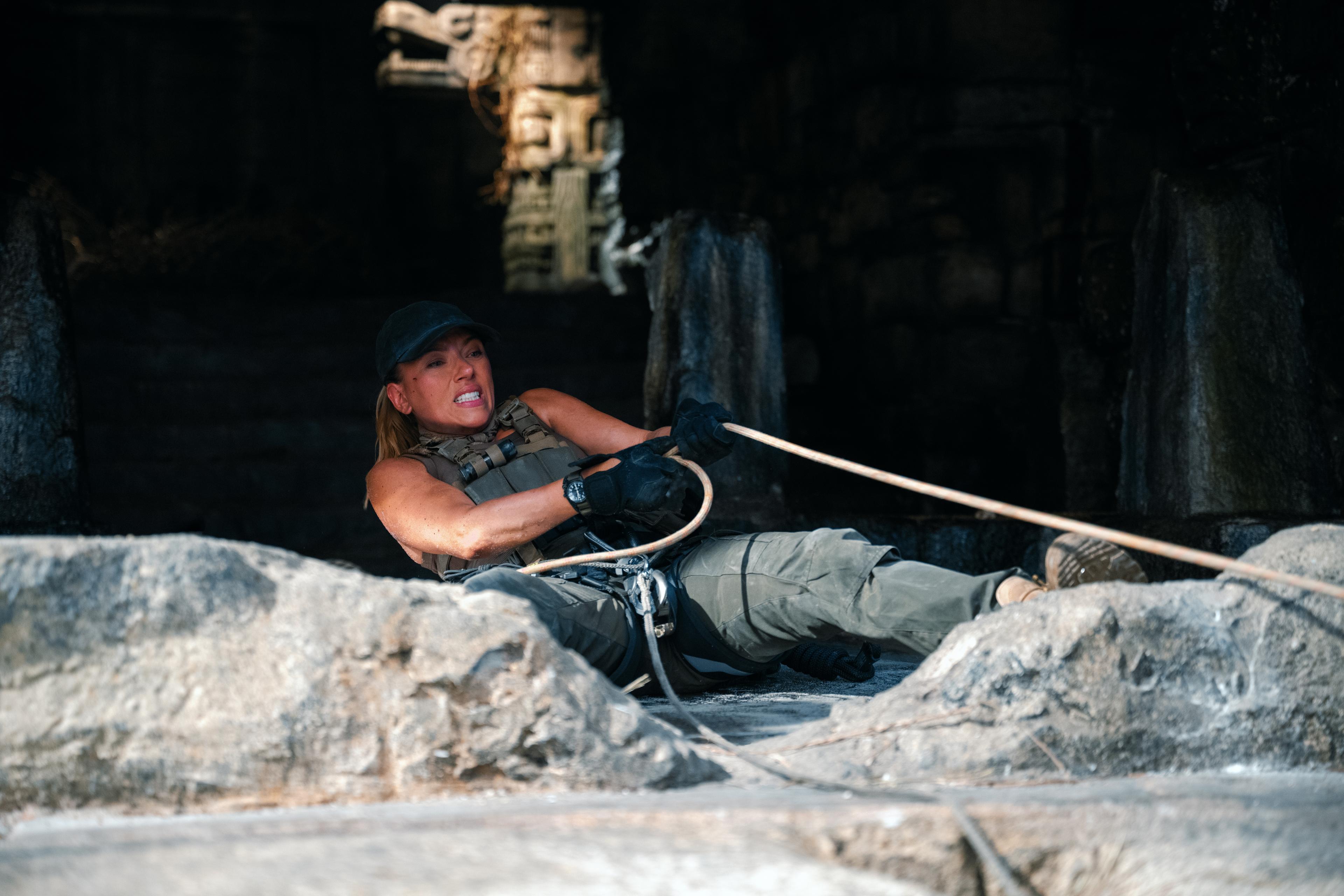 Scarlett Johansson reveals she was instantly drawn to the script of 'Jurassic World: Rebirth'