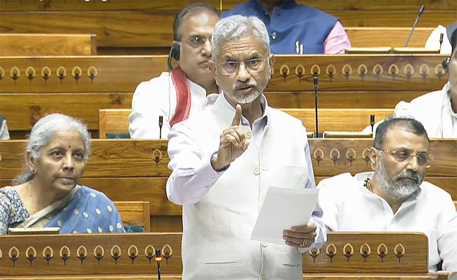 No PM Modi-Trump call during Operation Sindoor, India acted alone: EAM Jaishankar