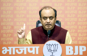'Digvijaya calls Hafiz 'sahab', finds communalism in Kanwar Yatra': BJP's Sudhanshu Trivedi