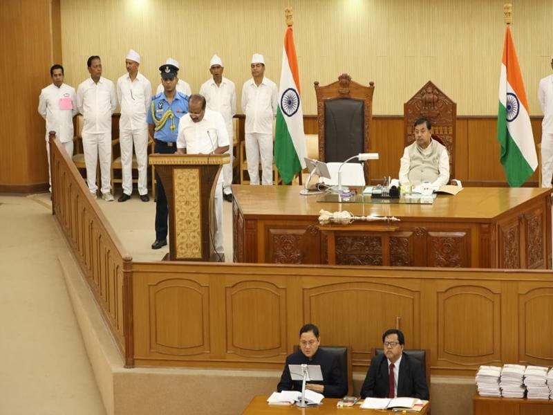 Tripura reports 8.33 pc drop in crime; achieves major gains in literacy, tourism and farmer support