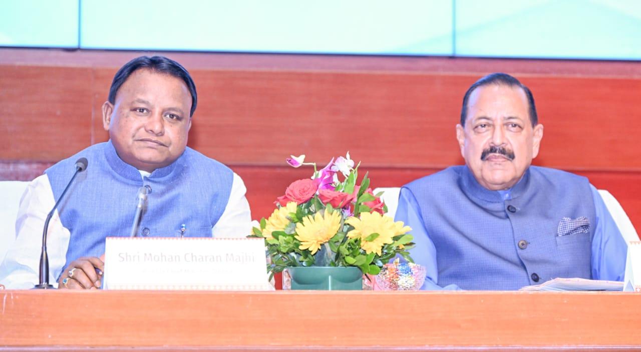 Odisha an active partner in nation's governance reforms: CM Majhi