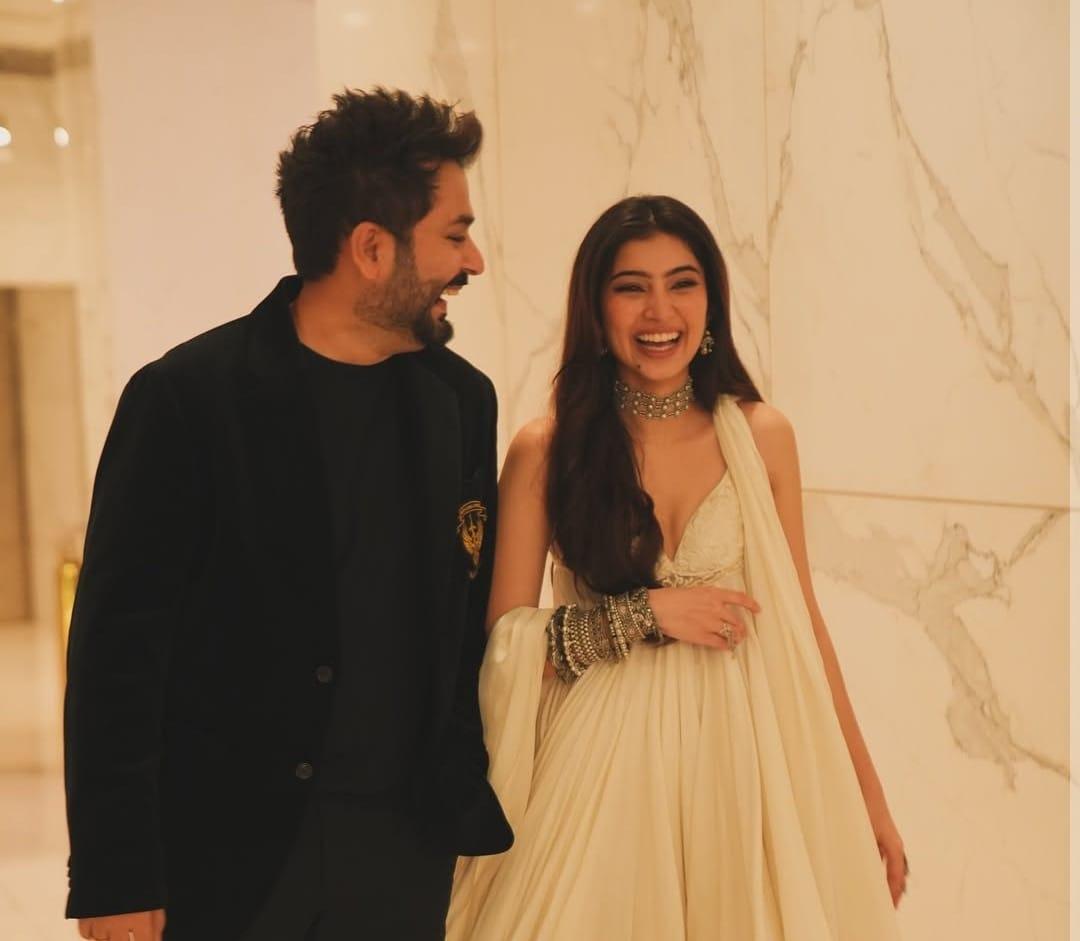 Sara Arjun’s tribute to Aditya Dhar: You are invincible, untouchable, and goat of them all