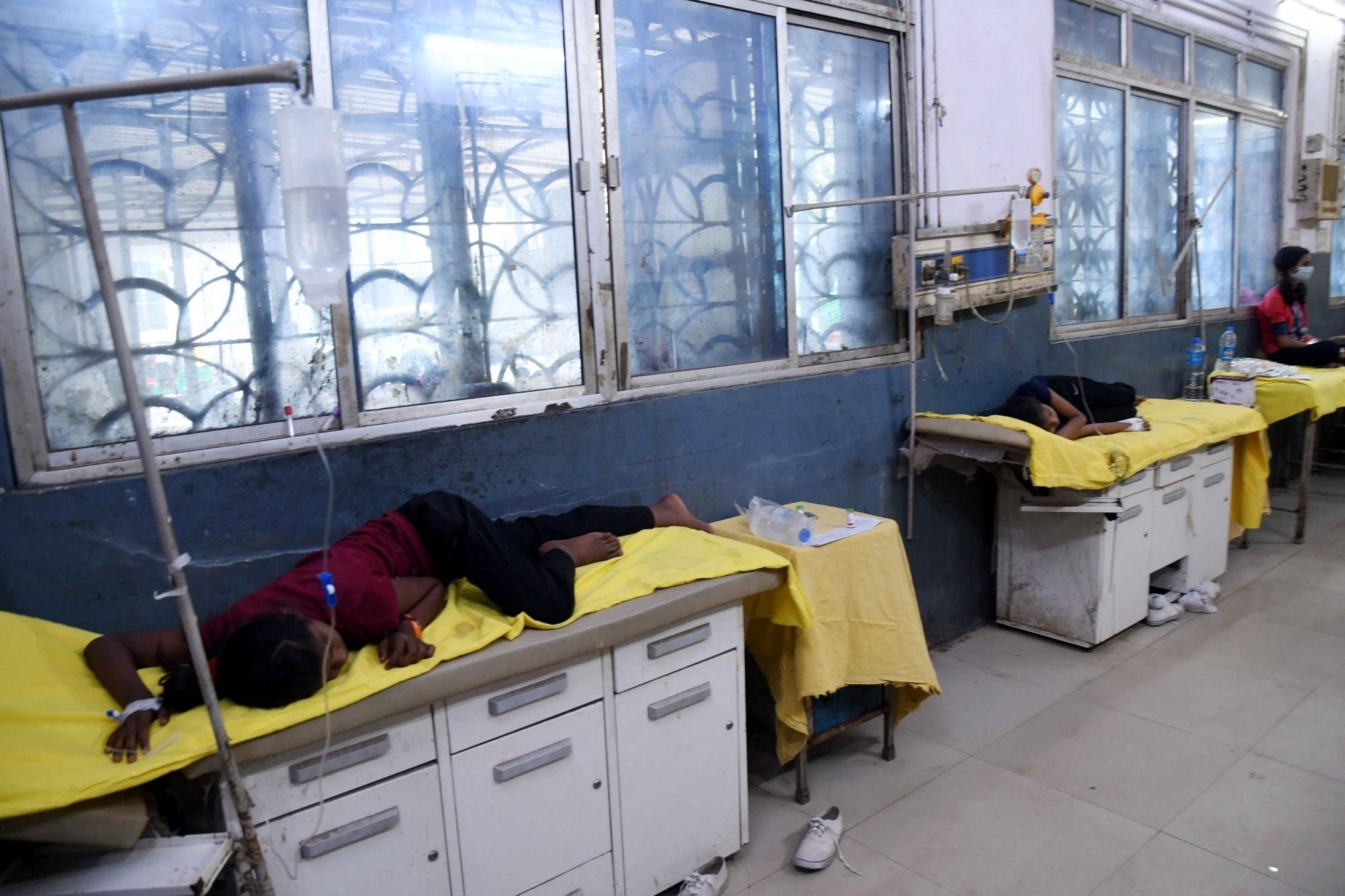 Bihar: 80 children fall ill after eating mid-day meals in Supaul