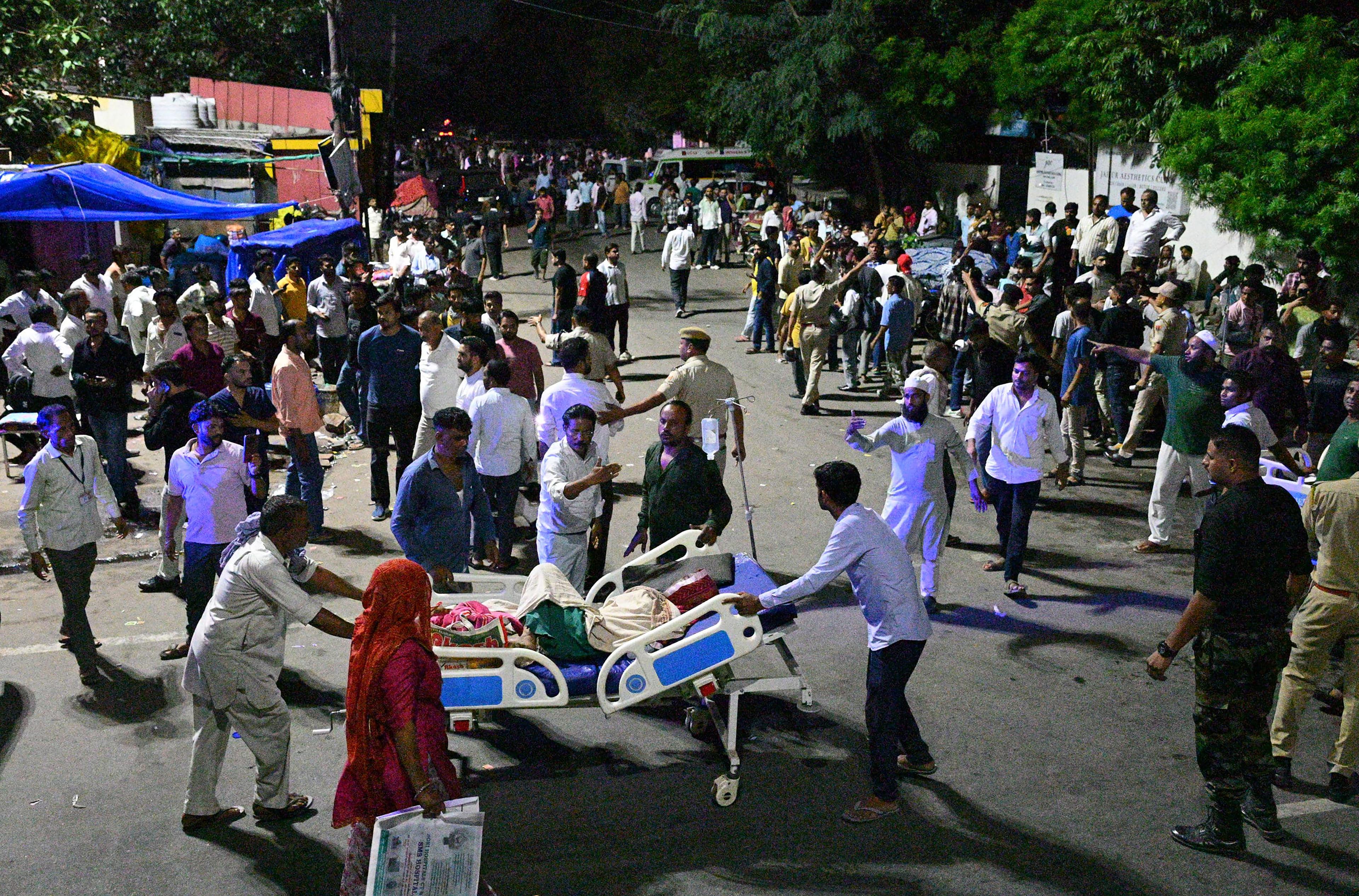Fire at private nursing home in Siliguri; one patient killed