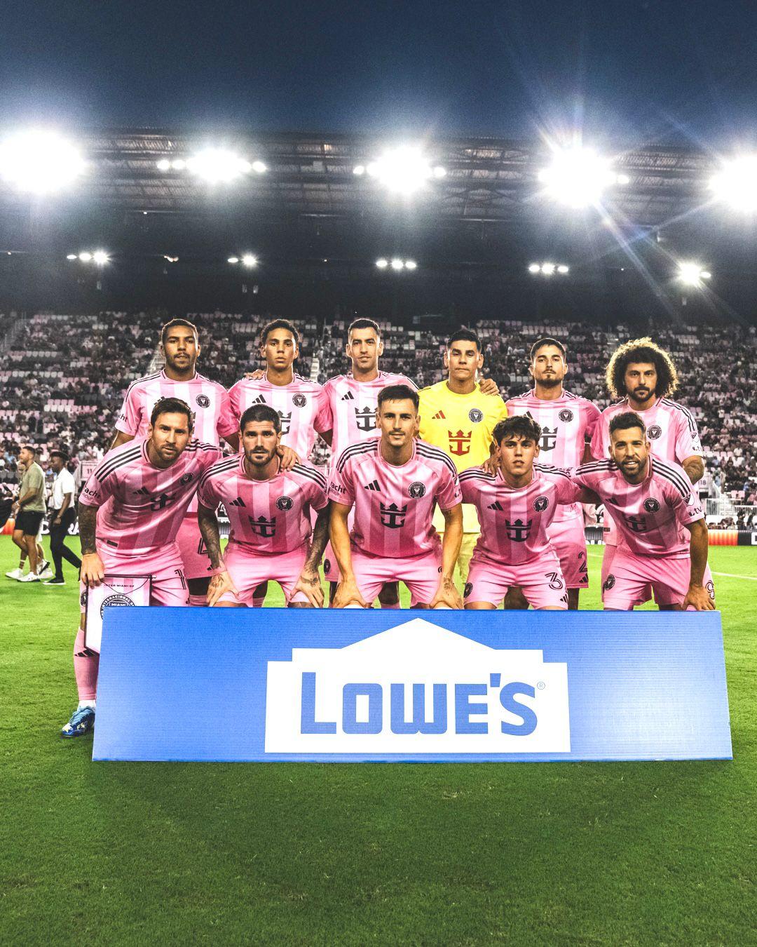 MLS: Messi's Inter Miami claim dominant 3-1 home win over Seattle Sounders