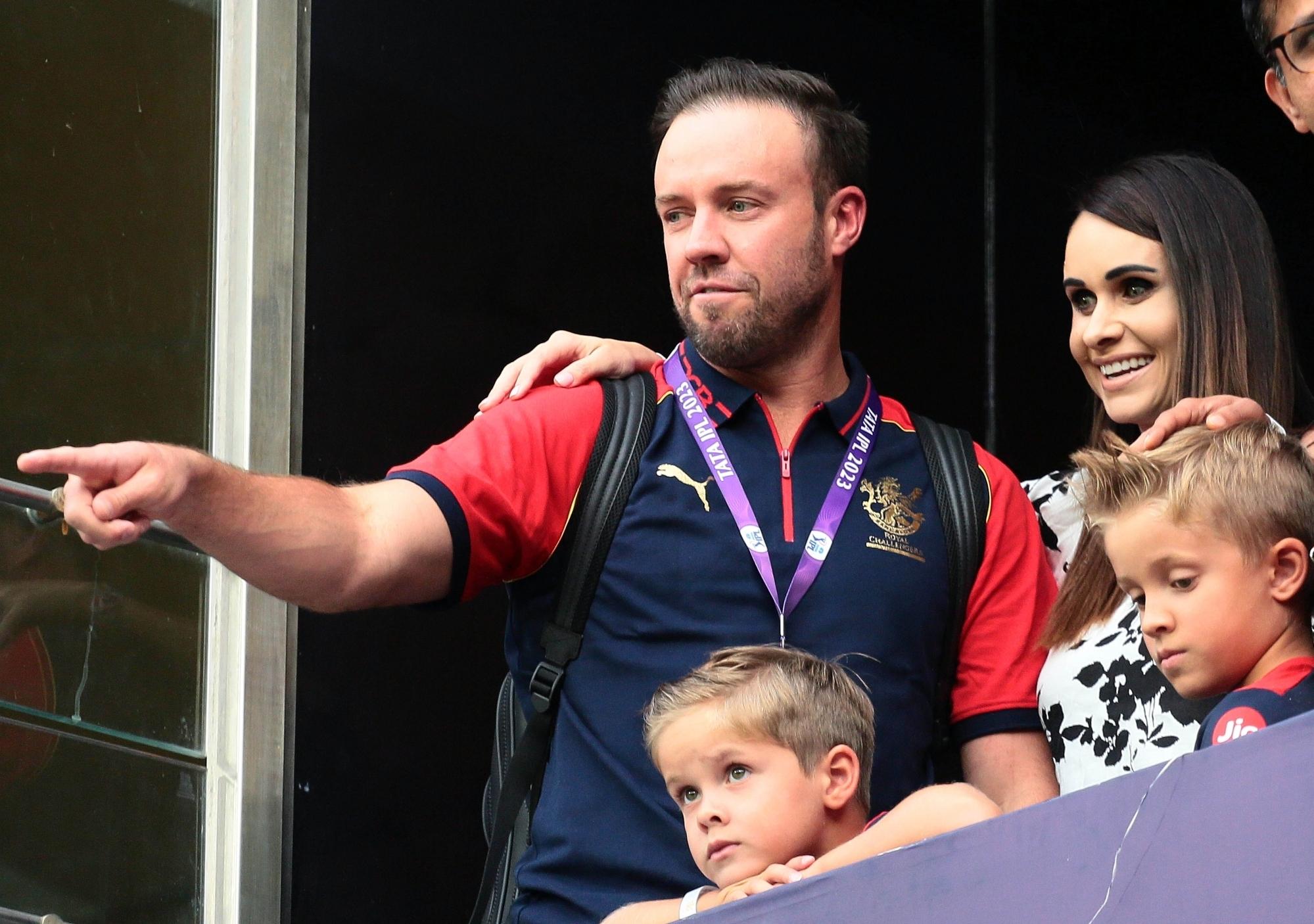 AB de Villiers set for blockbuster return in World Championship of Legends